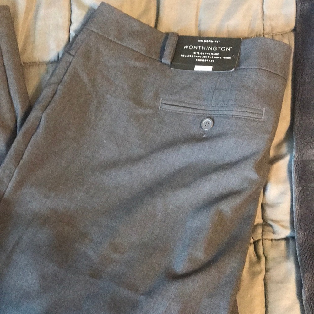 Worthington Modern Fit Dress Pants